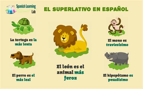 ejemplos de superlativos.